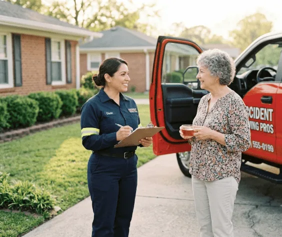 Accident Towing Service Odebolt, IA FAQs