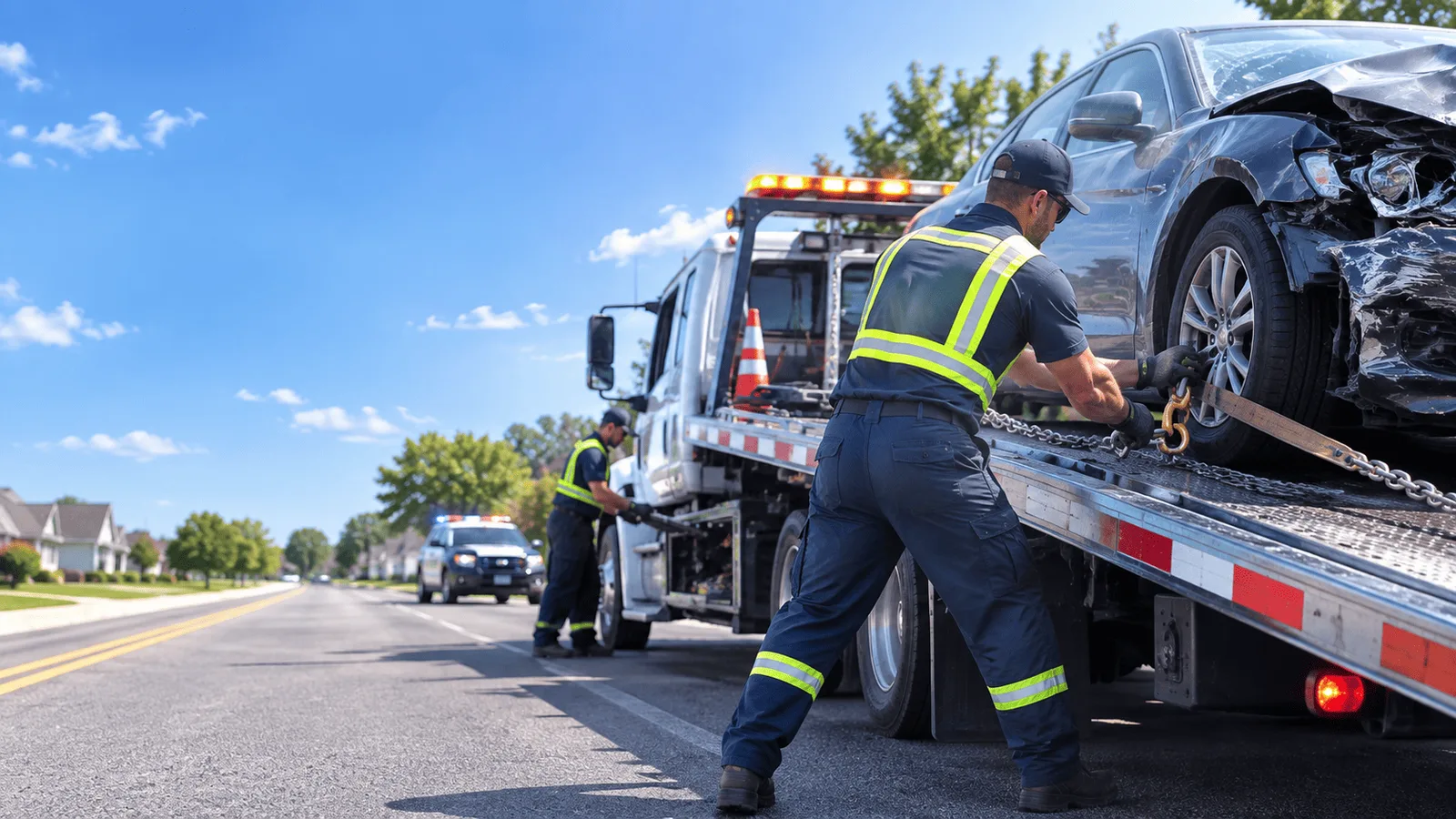 Accident Towing Service in Odebolt, IA near me